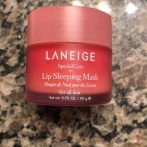 Laneige Lip Sleeping Mask - Berry